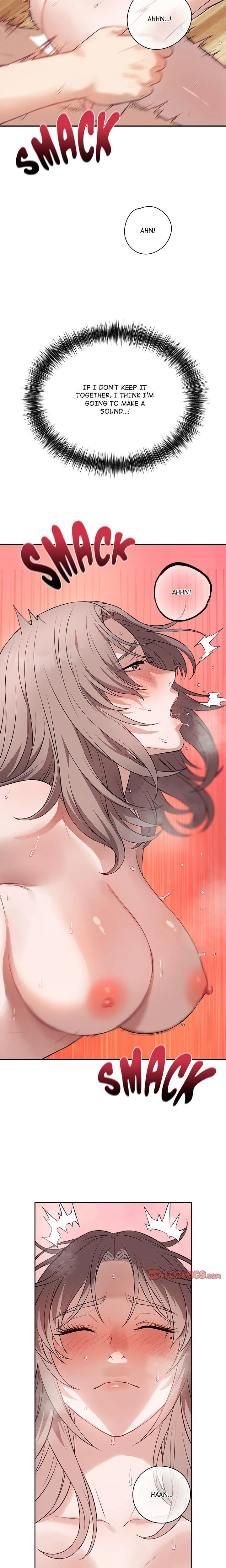 Im Here For You Chapter 10 Page 8
