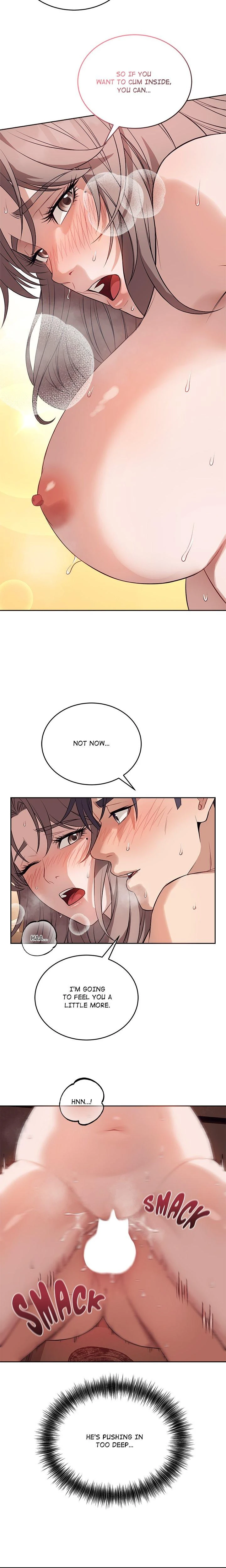 Im Here For You Chapter 10 Page 10