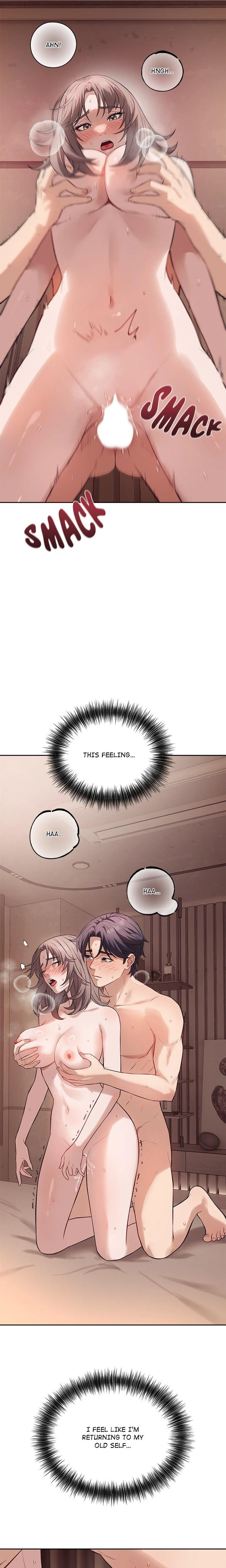 Im Here For You Chapter 10 Page 11
