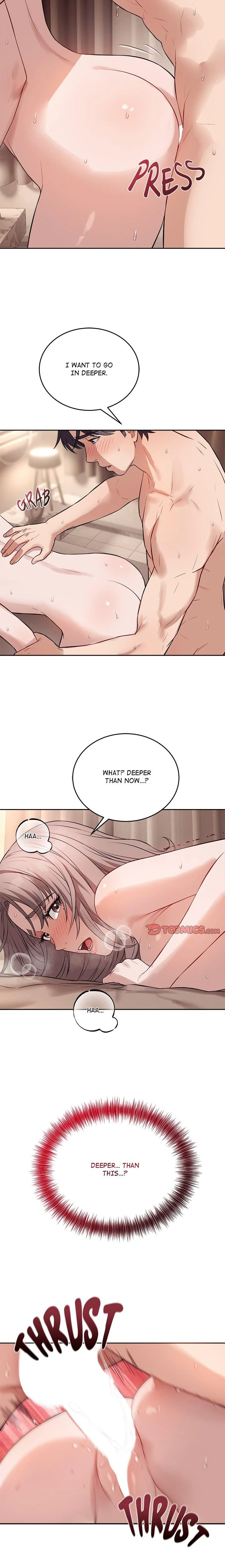 Im Here For You Chapter 10 Page 12