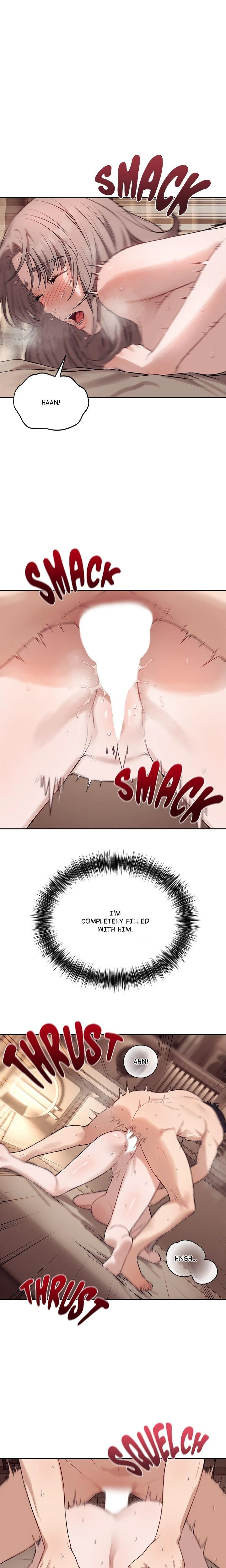 Im Here For You Chapter 10 Page 13