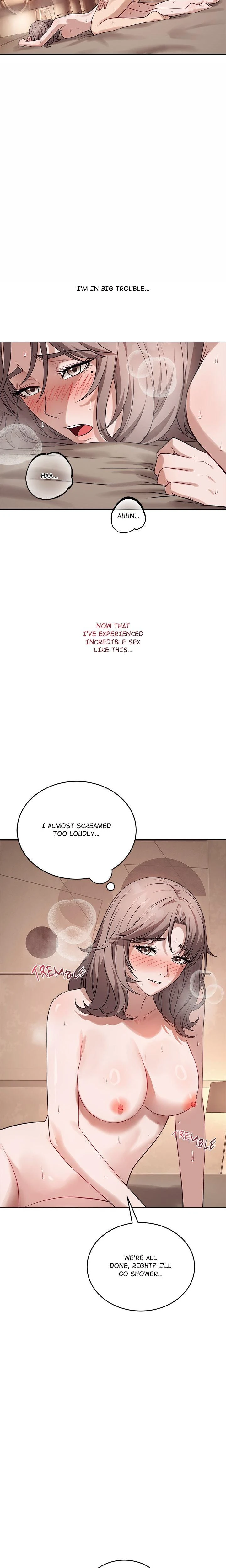 Im Here For You Chapter 10 Page 19