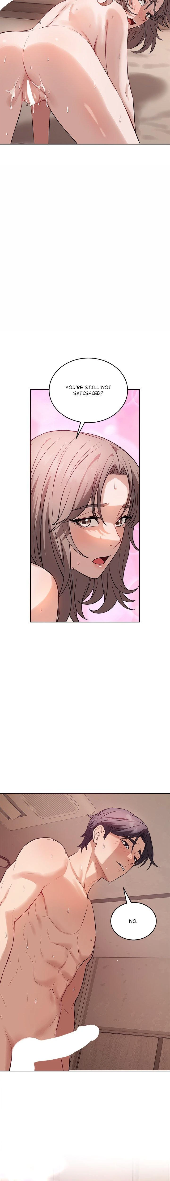 Im Here For You Chapter 10 Page 21