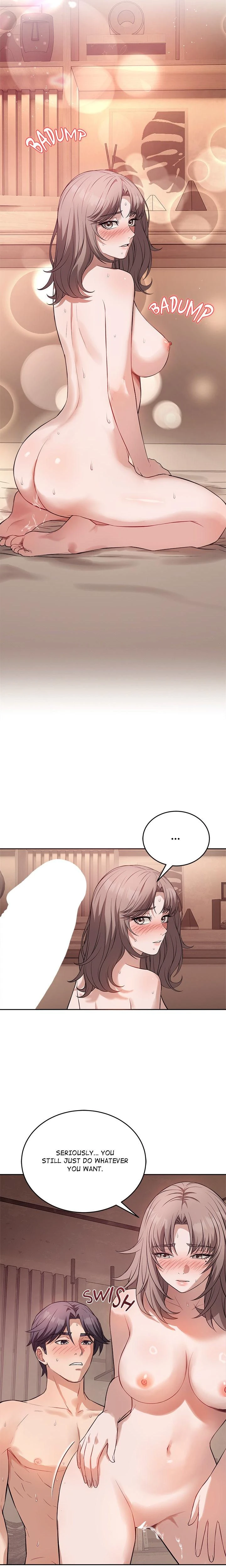 Im Here For You Chapter 10 Page 22