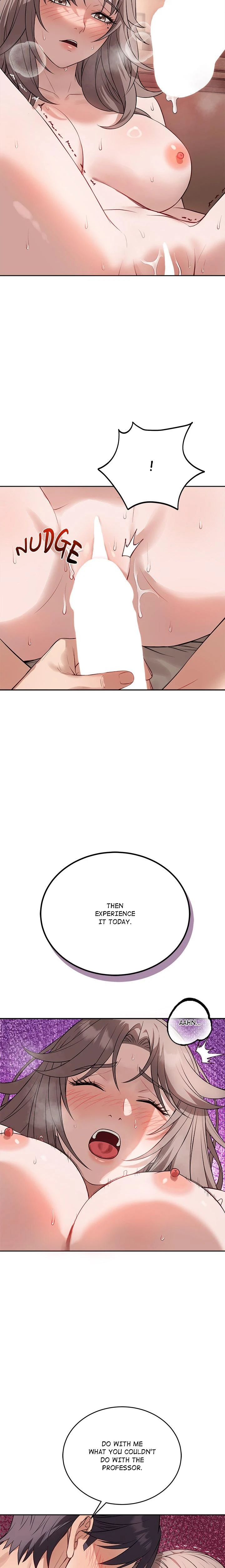 Im Here For You Chapter 11 Page 2