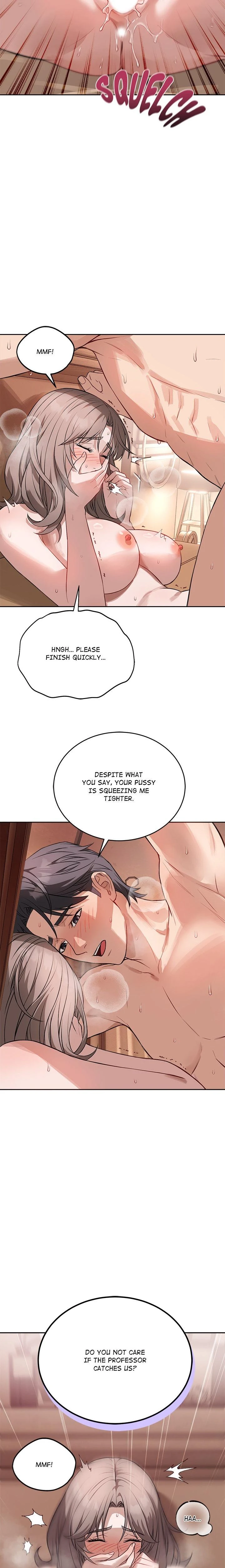 Im Here For You Chapter 11 Page 6