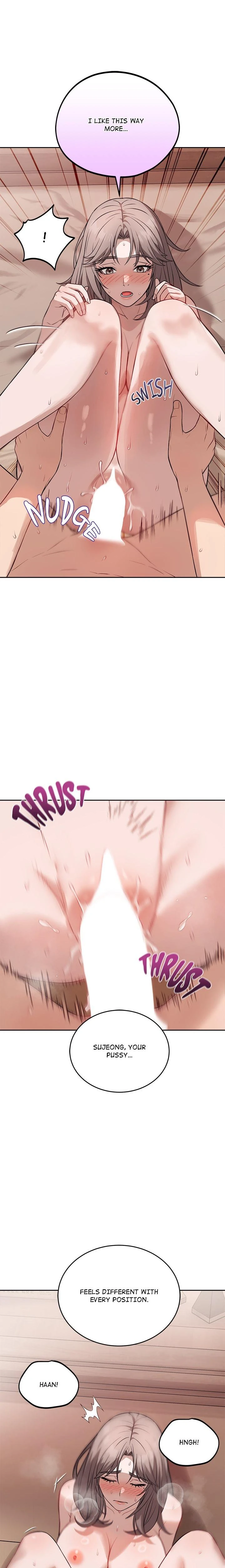 Im Here For You Chapter 11 Page 8