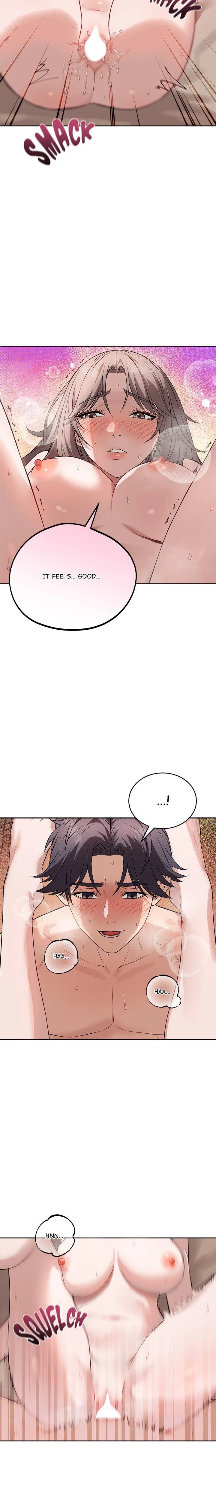 Im Here For You Chapter 11 Page 11