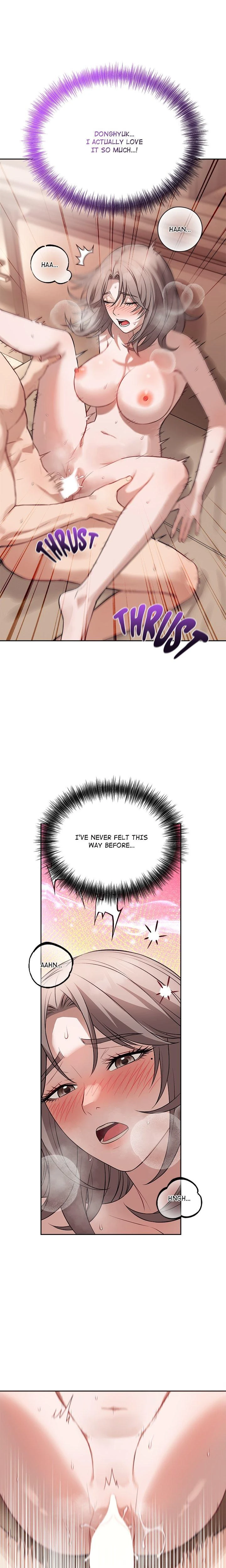 Im Here For You Chapter 11 Page 12