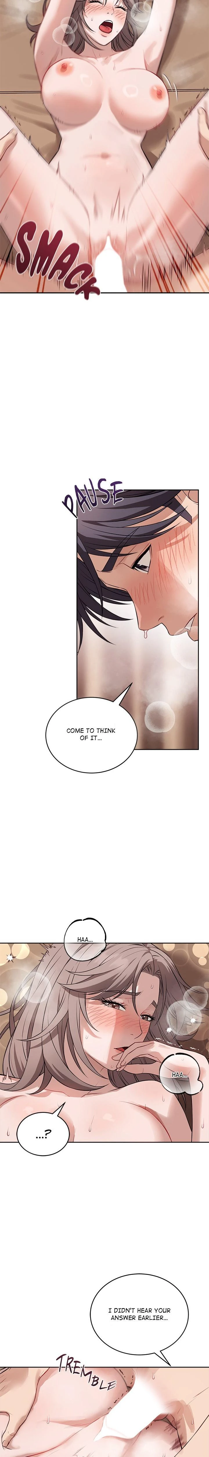 Im Here For You Chapter 11 Page 16