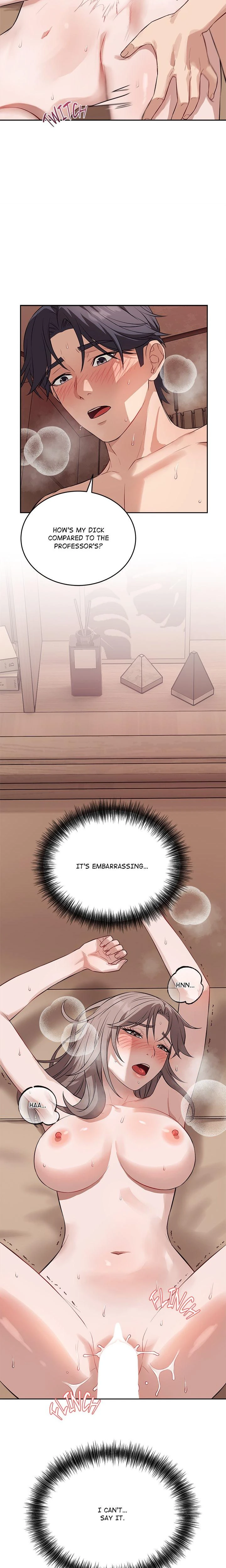 Im Here For You Chapter 11 Page 17