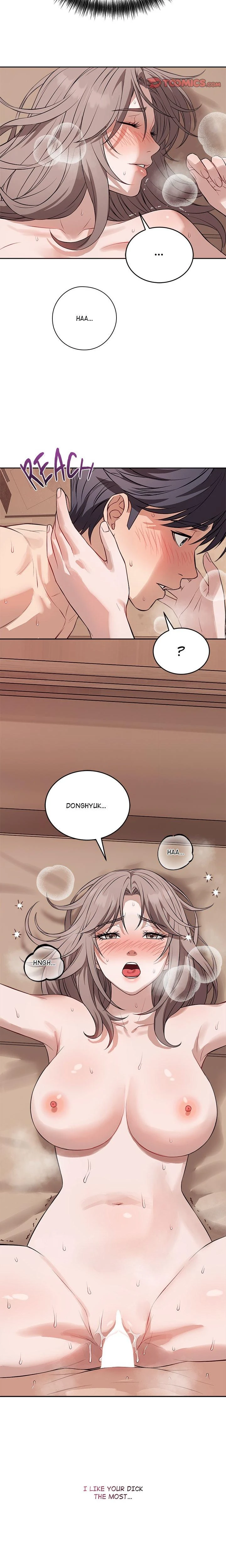 Im Here For You Chapter 11 Page 18