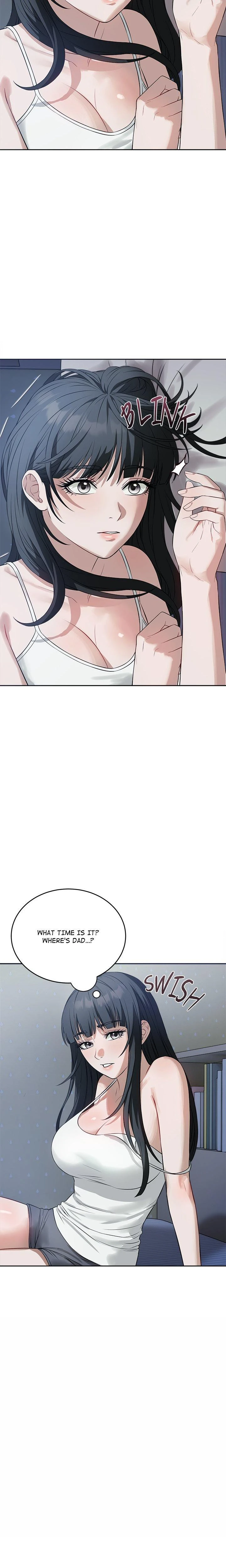 Im Here For You Chapter 11 Page 21