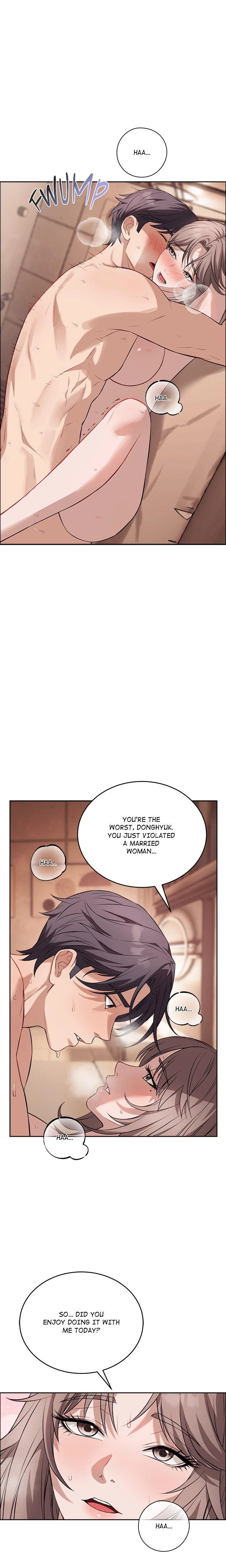 Im Here For You Chapter 12 Page 2