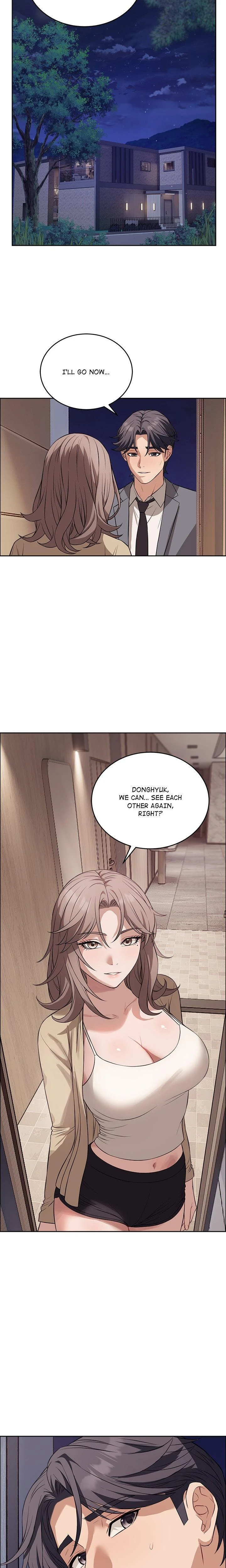 Im Here For You Chapter 12 Page 4