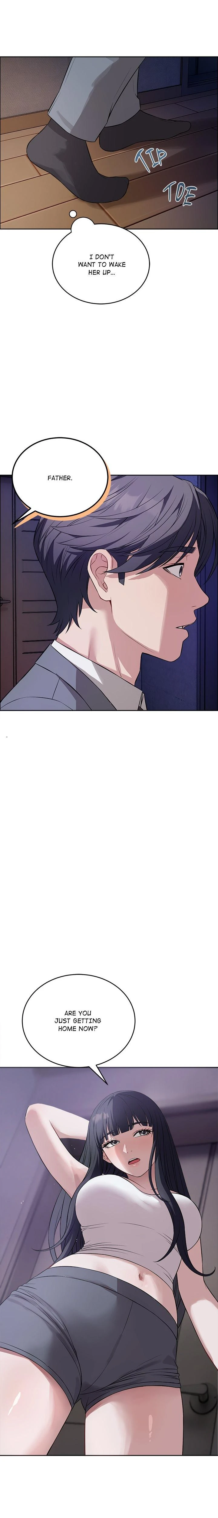 Im Here For You Chapter 12 Page 6