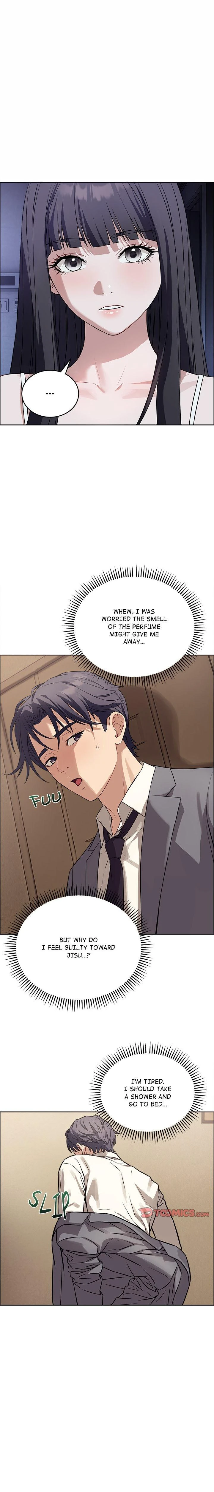 Im Here For You Chapter 12 Page 8