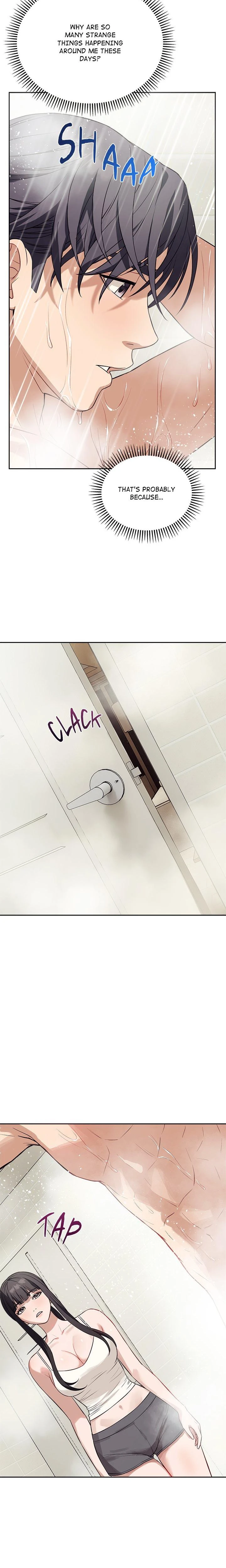 Im Here For You Chapter 12 Page 10