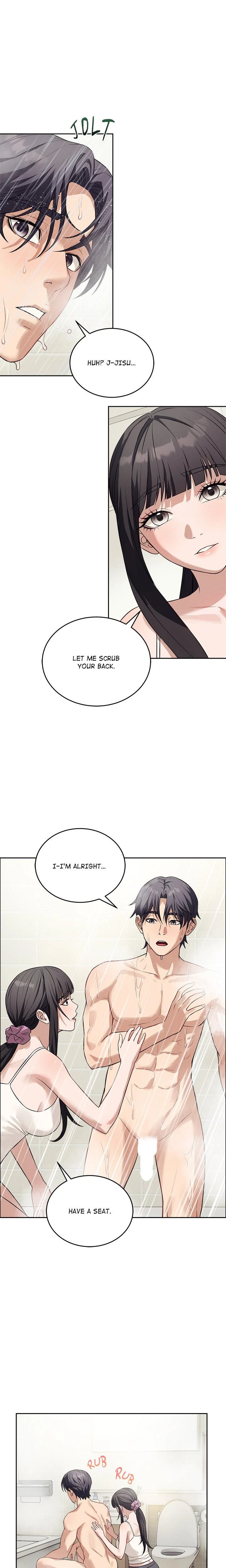 Im Here For You Chapter 12 Page 11