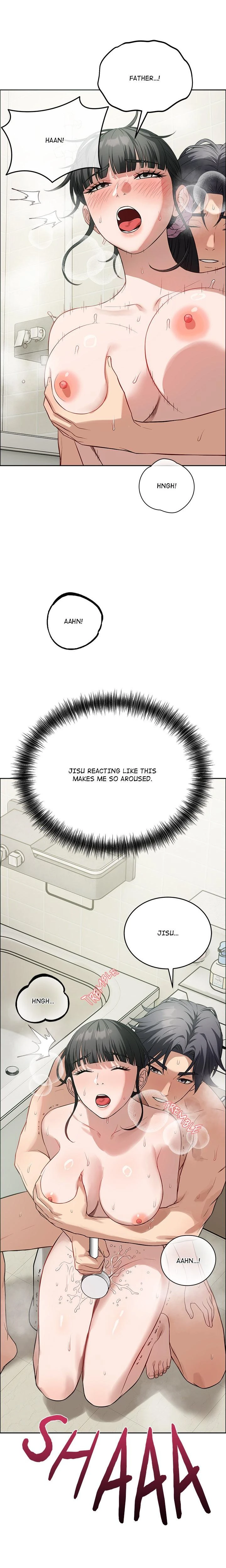 Im Here For You Chapter 12 Page 22
