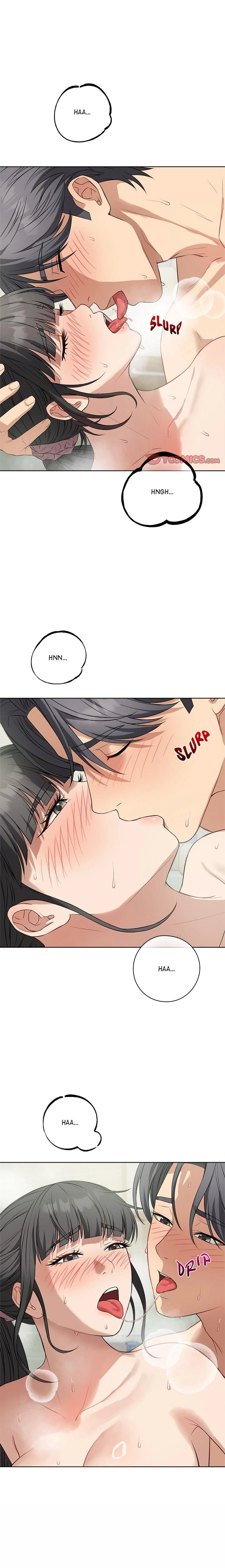 Im Here For You Chapter 13 Page 1