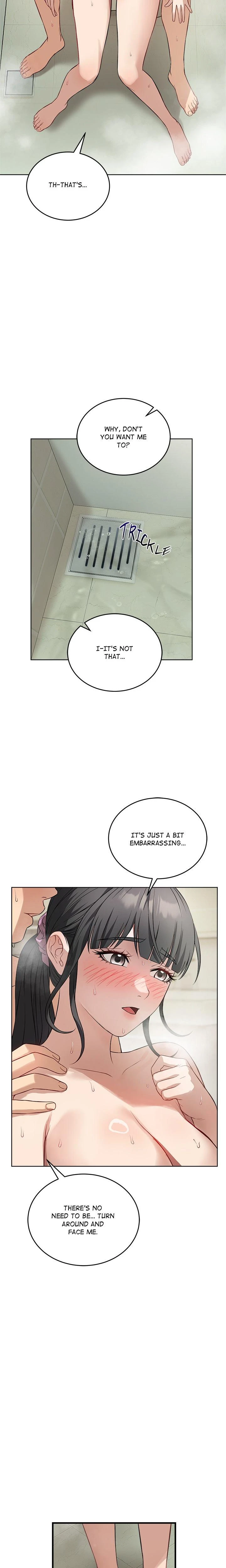 Im Here For You Chapter 13 Page 4