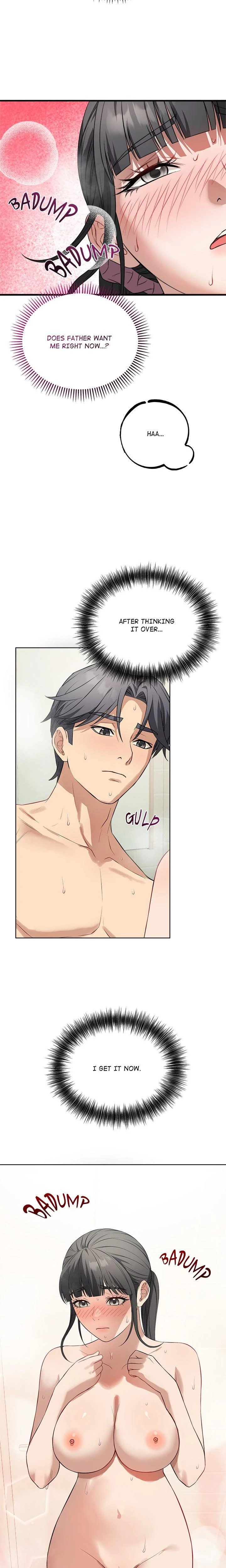 Im Here For You Chapter 13 Page 6