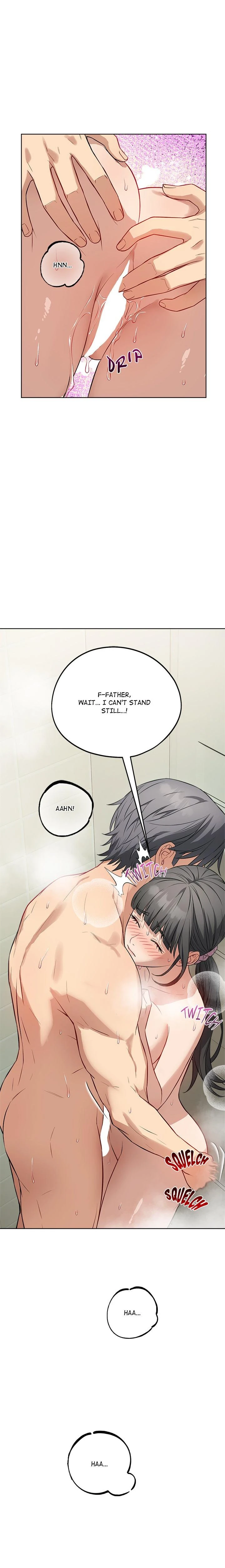 Im Here For You Chapter 13 Page 9