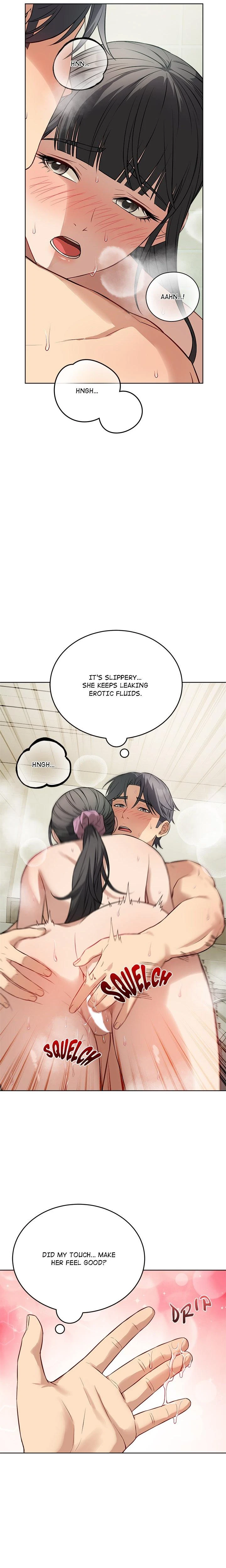 Im Here For You Chapter 13 Page 10