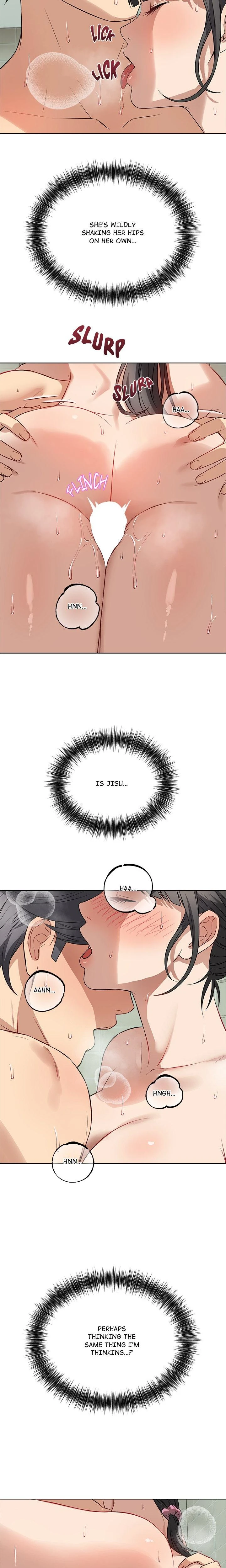 Im Here For You Chapter 13 Page 17
