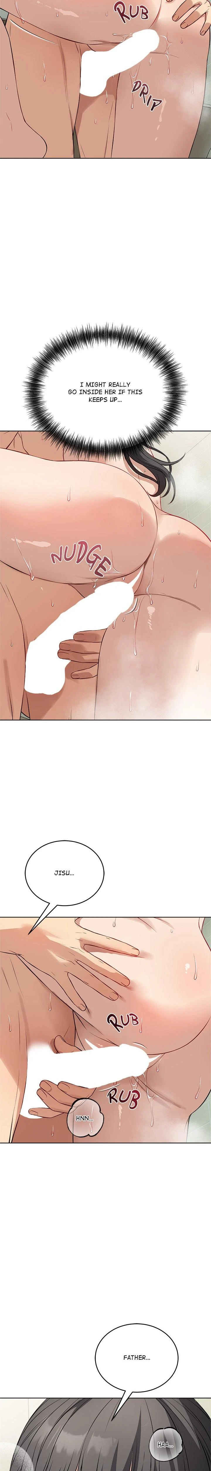 Im Here For You Chapter 13 Page 18