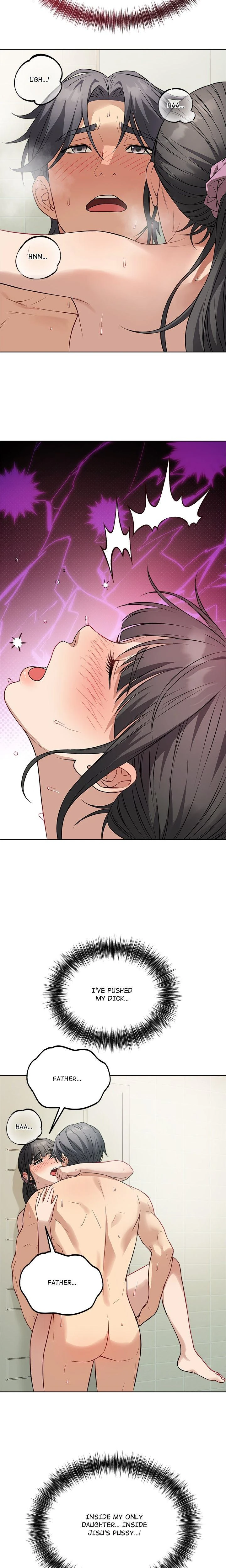 Im Here For You Chapter 13 Page 21