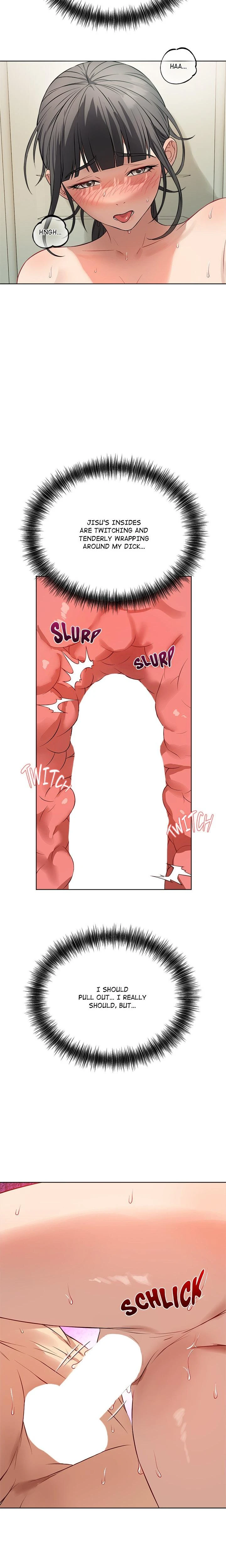 Im Here For You Chapter 13 Page 22