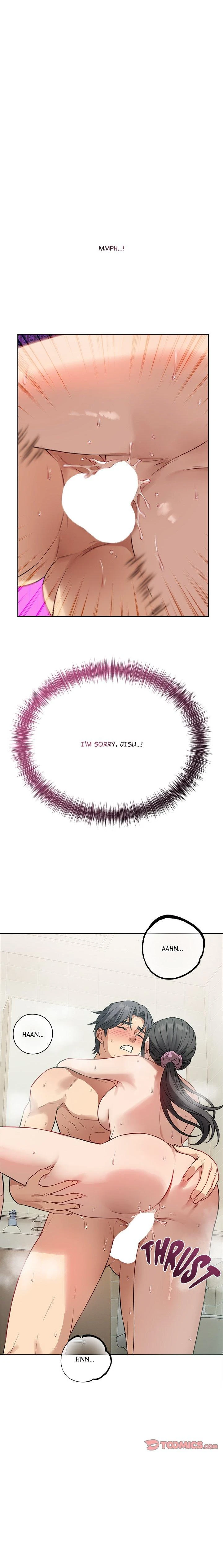 Im Here For You Chapter 13 Page 23
