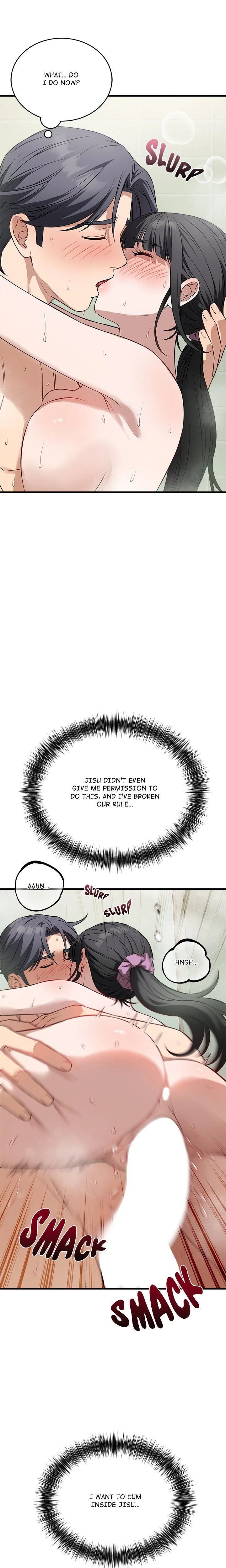Im Here For You Chapter 14 Page 4