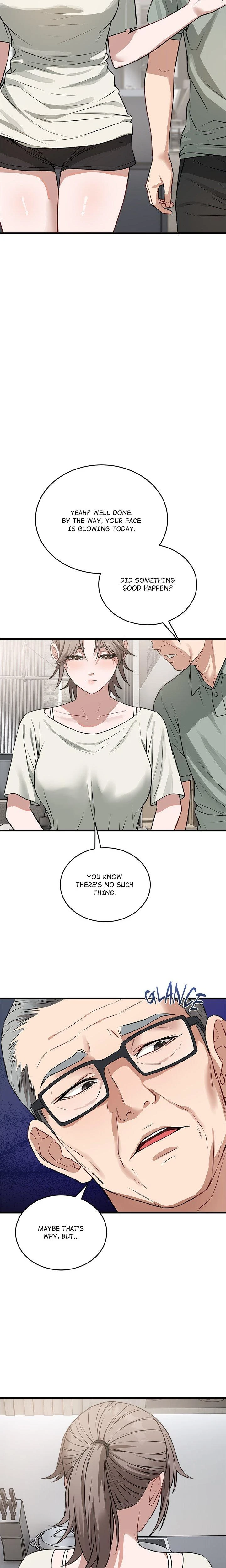 Im Here For You Chapter 14 Page 10