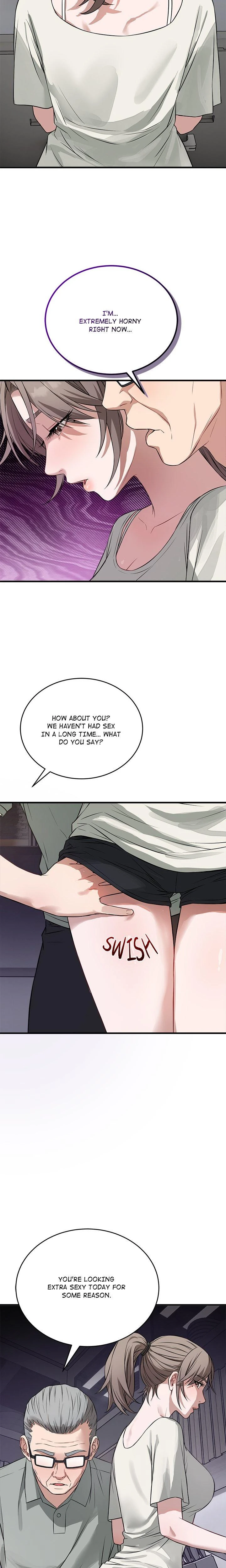 Im Here For You Chapter 14 Page 11