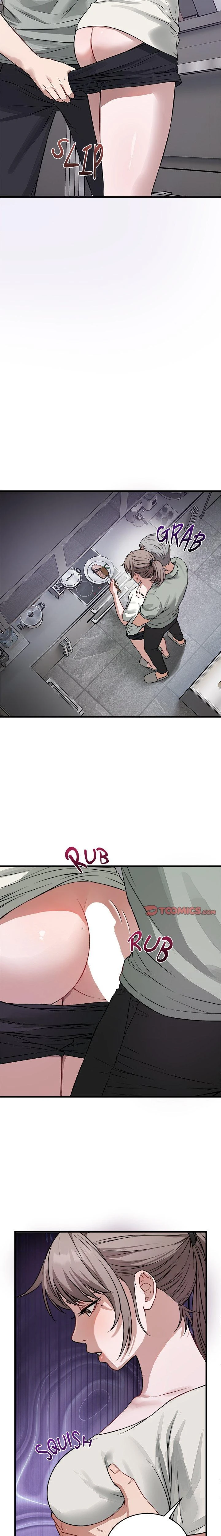 Im Here For You Chapter 14 Page 12