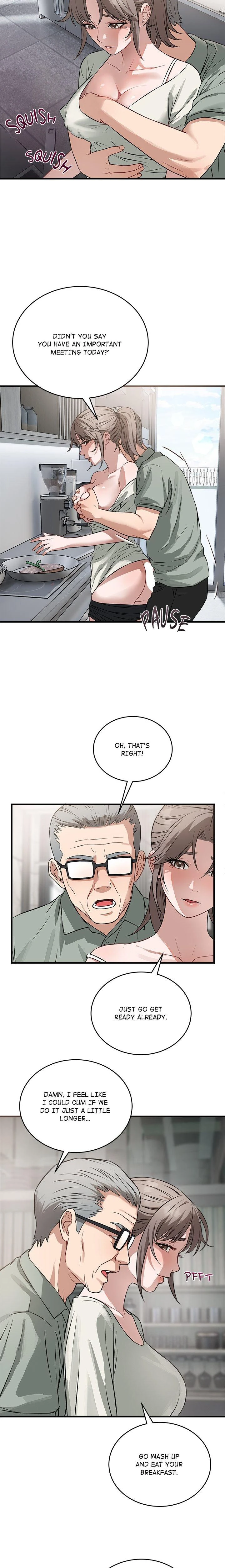Im Here For You Chapter 14 Page 14