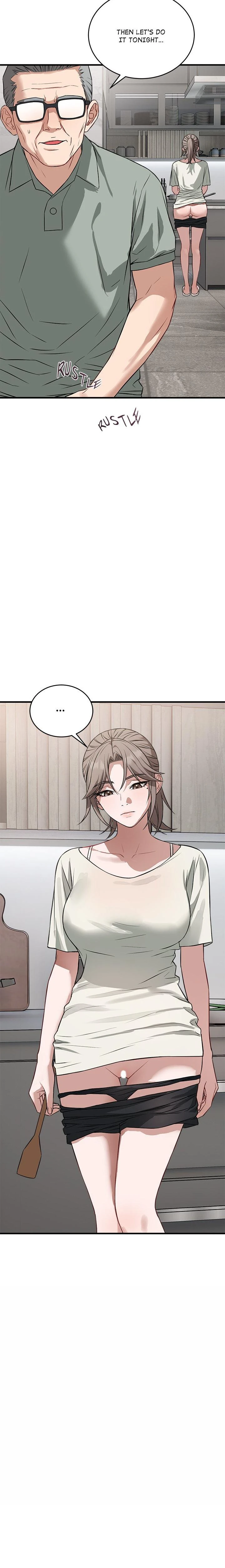Im Here For You Chapter 14 Page 15