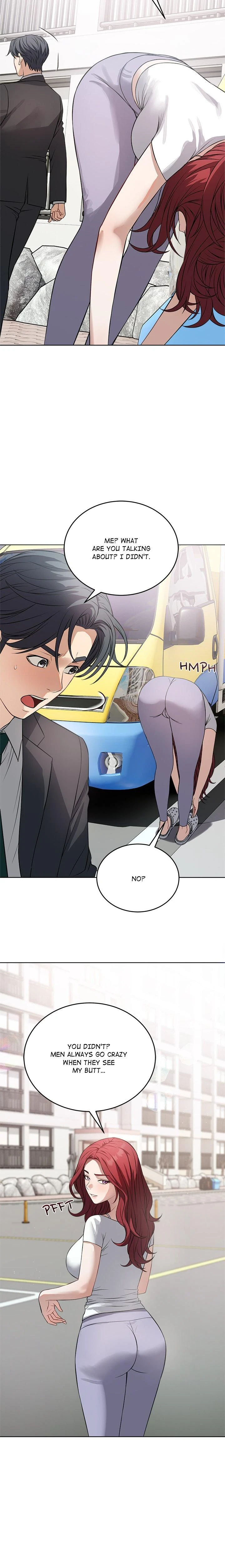 Im Here For You Chapter 14 Page 19