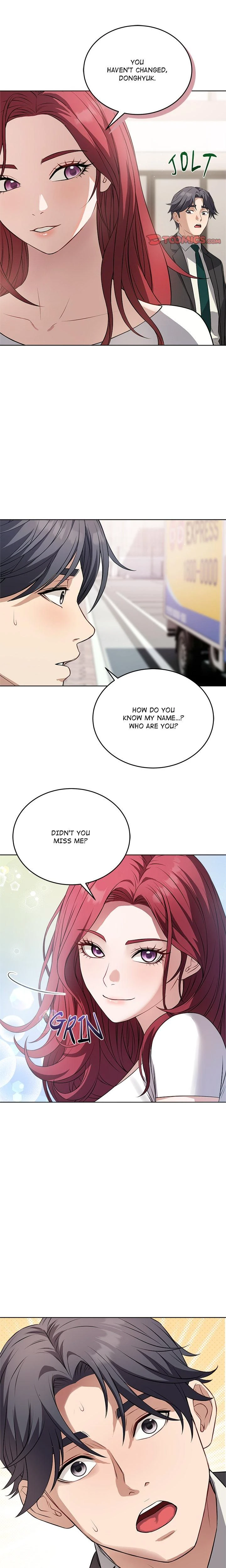 Im Here For You Chapter 14 Page 20