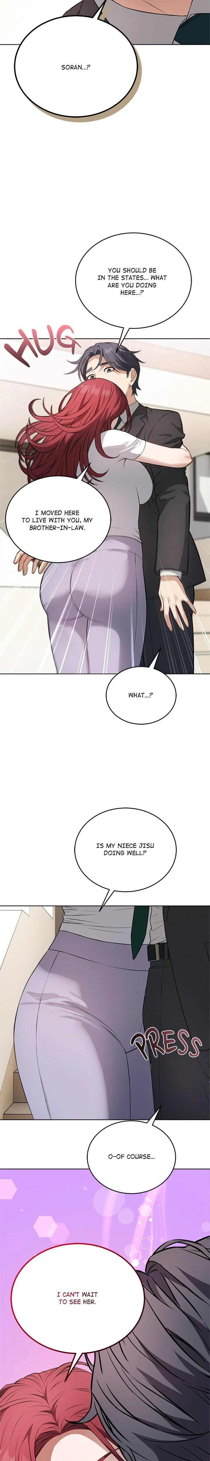 Im Here For You Chapter 14 Page 21