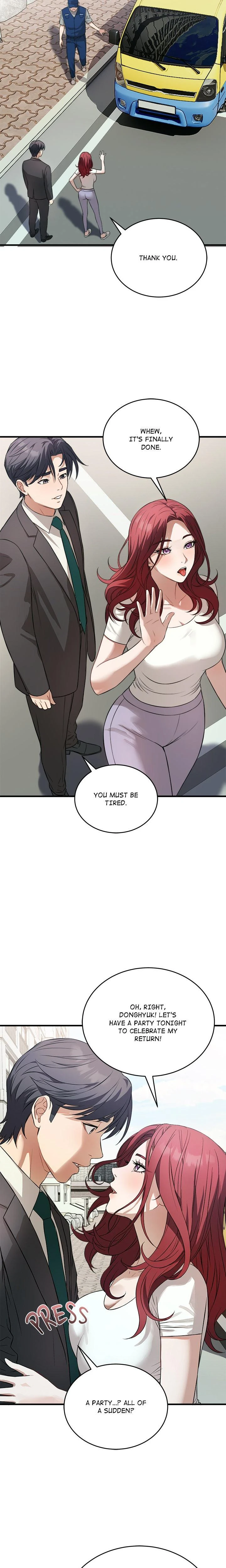 Im Here For You Chapter 15 Page 2