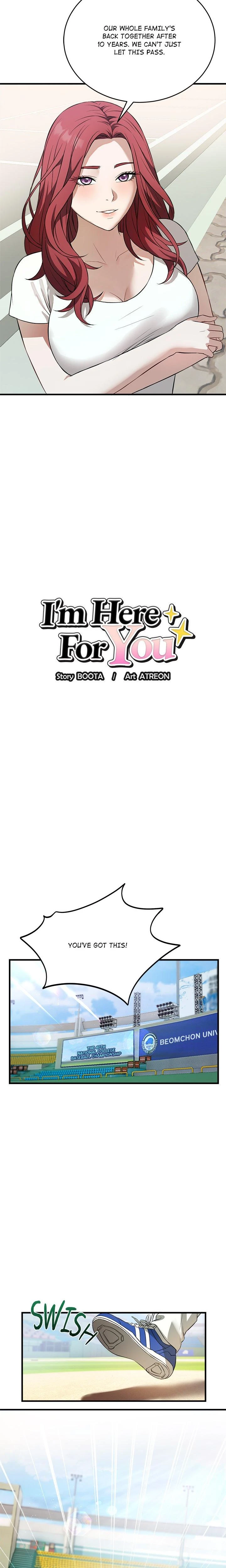 Im Here For You Chapter 15 Page 3