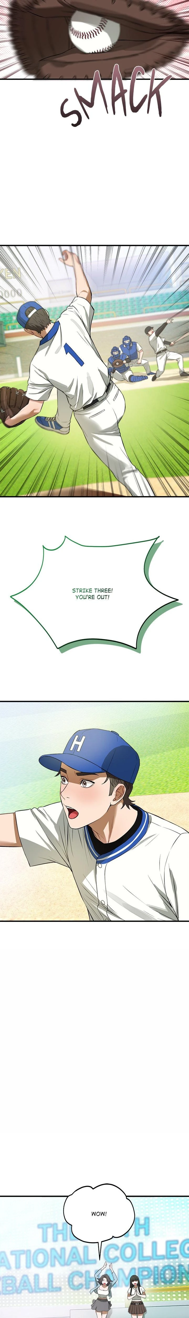 Im Here For You Chapter 15 Page 6