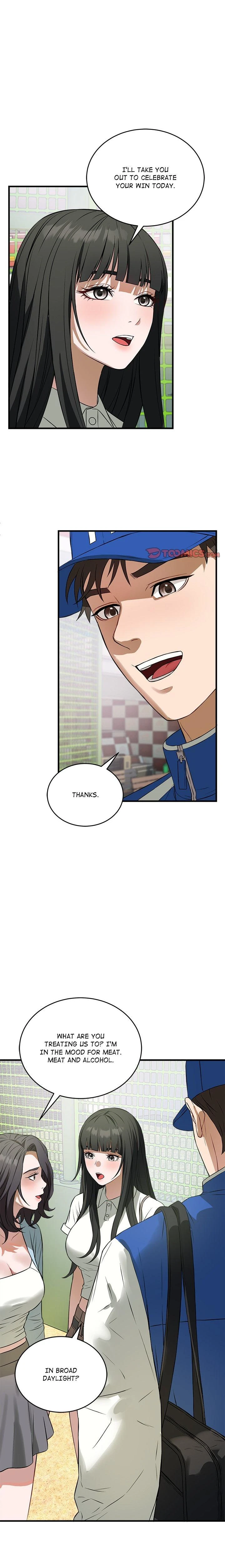 Im Here For You Chapter 15 Page 10