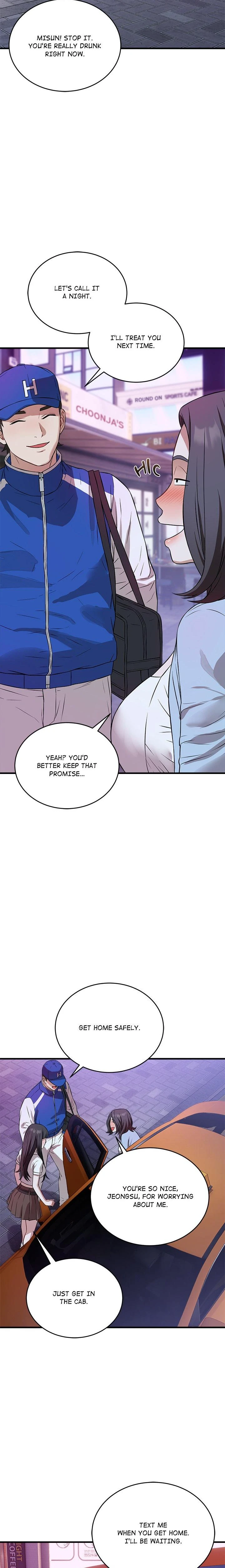 Im Here For You Chapter 15 Page 12