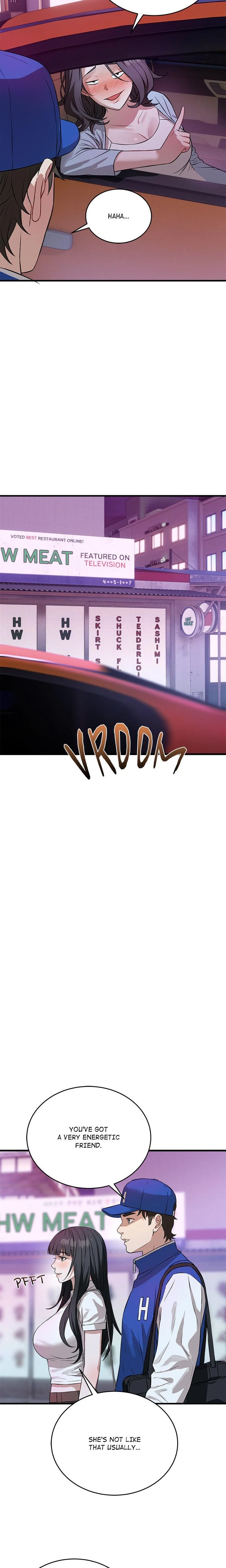 Im Here For You Chapter 15 Page 13