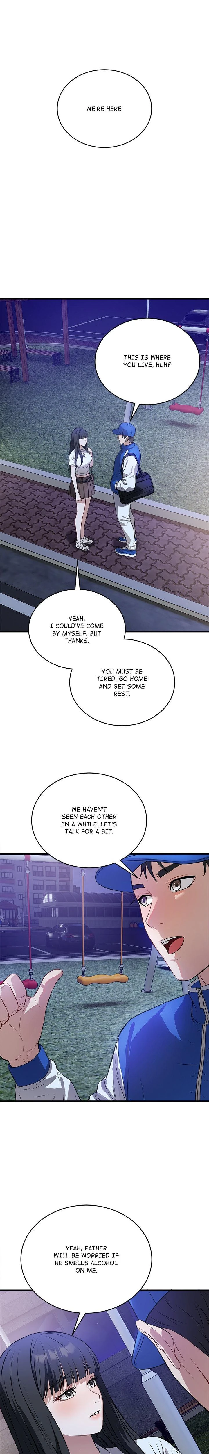 Im Here For You Chapter 15 Page 15